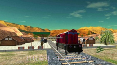 飞跃火车v1.21截图