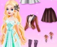 艾尔莎公主舞会装扮故事v8.0.20截图