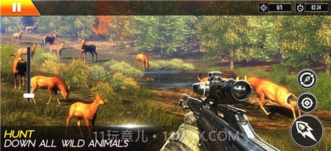 狙击鹿狩猎v1.0.20截图