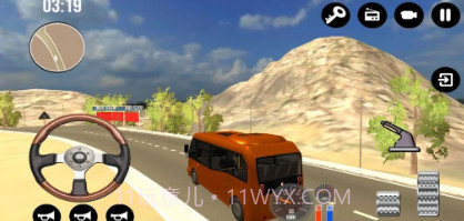城市小巴驾驶v1鐎瑰宕渧1.17截图