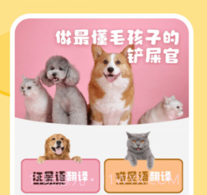 喵喵猫狗翻译器v1.19截图