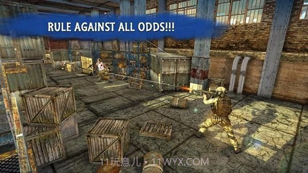 陆军狙击手杀手射击最新版1.0.25截图