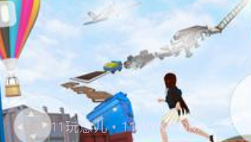 小忍跑酷v0.21截图