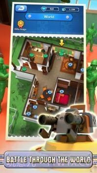 陆军人防炮塔手机版1.0.24截图