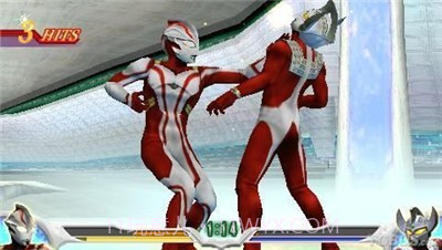 奥特曼重生进化1.0.21截图