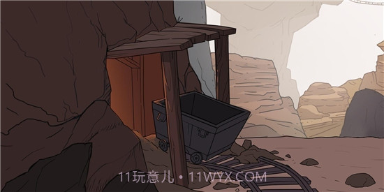 被遗弃的通道手机版1.20截图