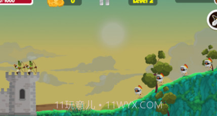 中世纪堡垒塔防v1.27截图