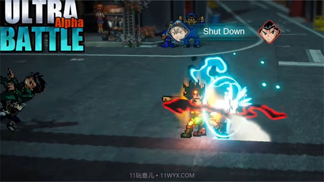 超战记2025中文版1.07截图