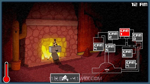 方皮特的一夜惊魂3付费版v1.1.3截图