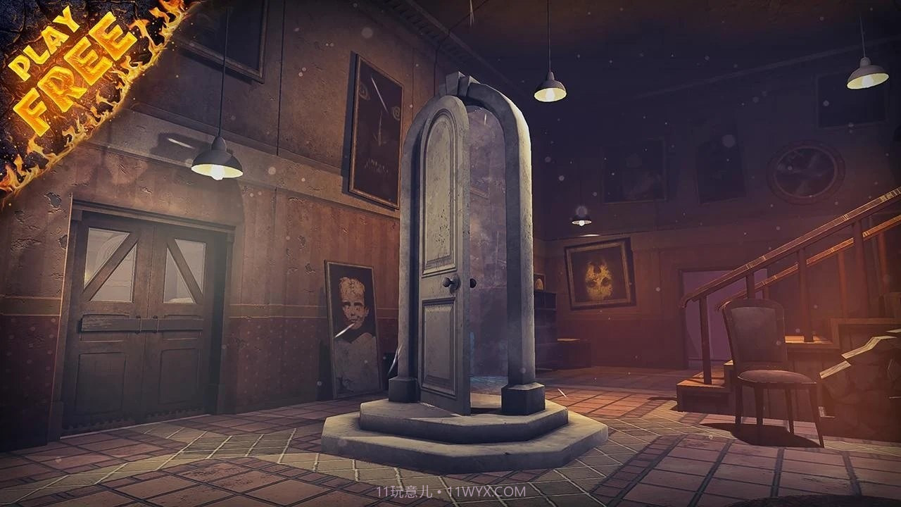 恐惧之屋另一个世界国际版v6.2截图