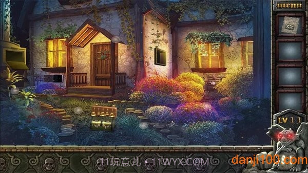 密室逃脱越狱100个房间汉化版v10截图