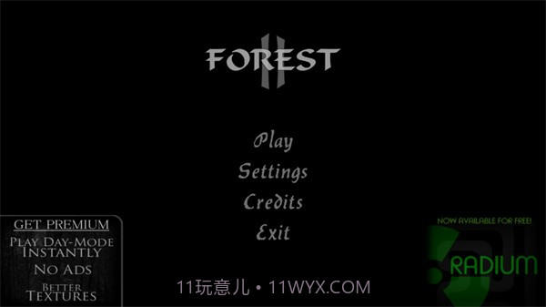 恐怖森林2单机版v12截图