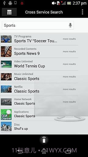 TV SideViewv2.21截图