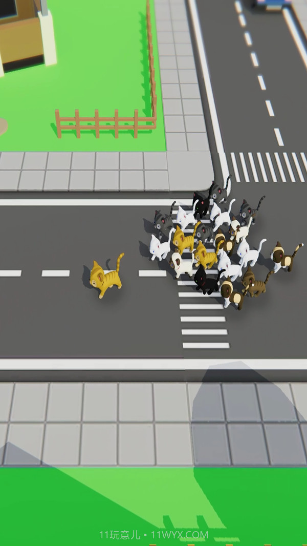 寻找猫咪1.17截图