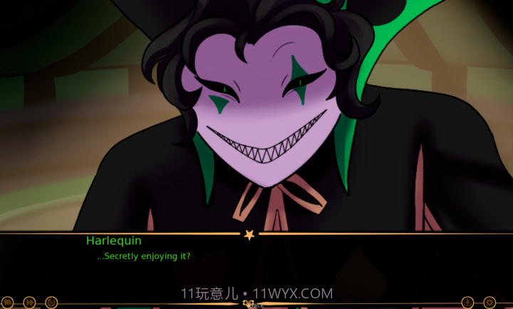 怪胎马戏团2汉化版-0.3截图