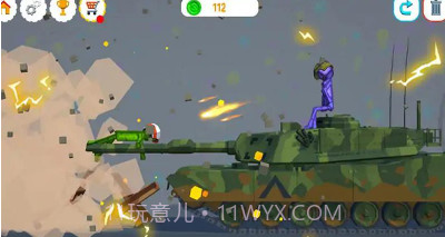 沙盒恐怖游乐场v0.20截图