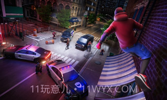 蜘蛛人战斗英雄v1.22截图