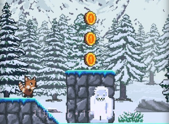 小熊猫历险记v1.22截图