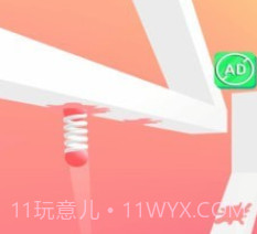 疯狂的弹簧v1.25截图