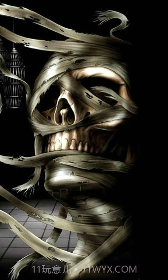 头骨动态壁纸v1.62截图