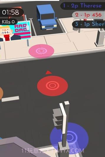 Earthquake.io1.20截图