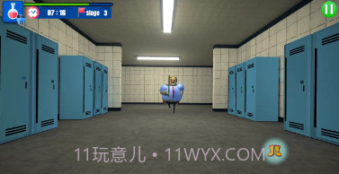 巴里学校逃脱v1.2.21截图