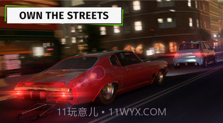 飙车冲突v0.8.22截图