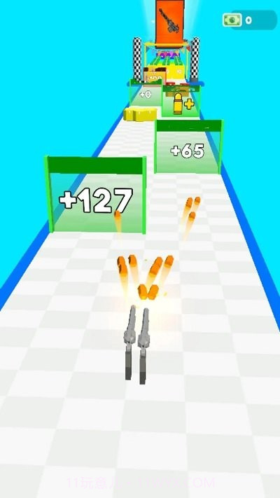 克隆枪完整版v1.0.6截图