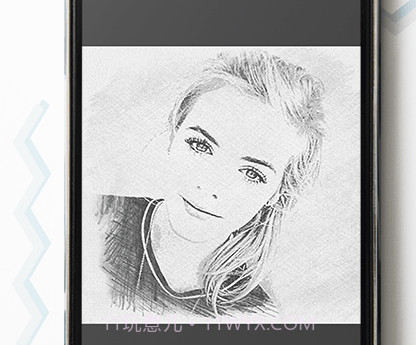 素描照片编辑器v1.3.29截图