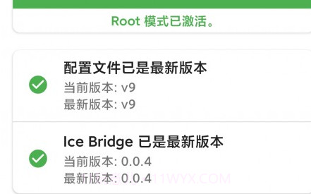 IceBridgev0.0.21截图