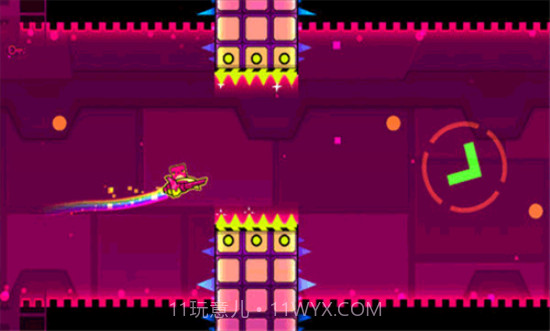 几何冲刺绝对零度无广告2.2.22截图