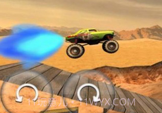 极限卡车骑士v1.25截图