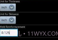 伽马射线计算器V2.20截图