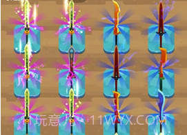 宝剑融合(Merge Sword)v1.7.18截图