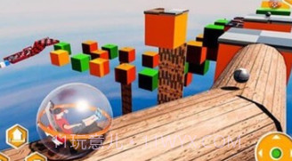 滚动之旅3Dv1.27截图