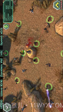 抵御僵尸汉化版1.16截图