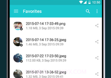 pCloud网盘v1.19.21截图