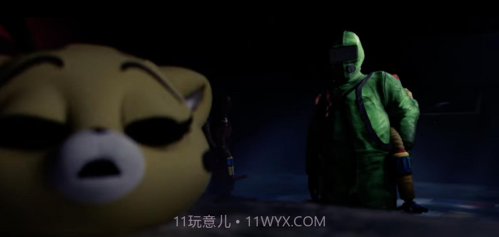 波比项目v0.0.21截图