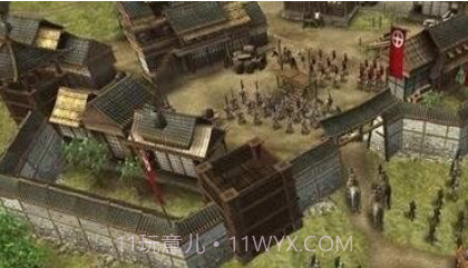 幕府将军帝国v1.23截图