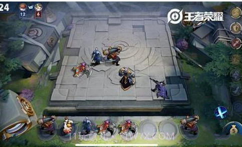 王者模拟战自走棋v1.8.21截图