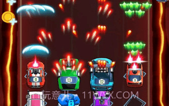 暴力融合射击v1鐎瑰宕渧1.20截图