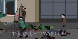 平面僵尸防御v1.5.25截图