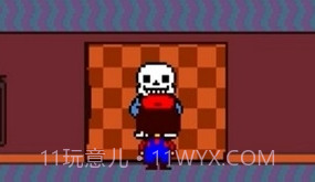 传说之下不要忘记v2.7.21截图