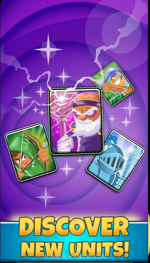 合并射击英雄0.4.30截图