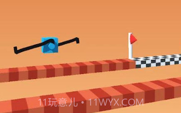 画登山者的腿v1.23截图