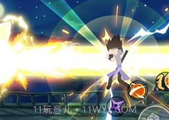 火柴人忍者大师v2.26截图