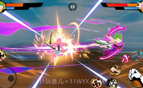 火柴人海贼大战内置MOD菜单版v0.21截图