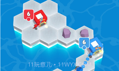 链接海岛方块挑战v0.0.18截图