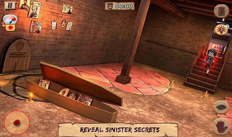 可怕的孩子1.4截图