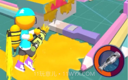 喷射特工v1.0.24截图